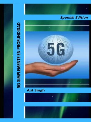 cover image of 5G Simplemente en Profundidad